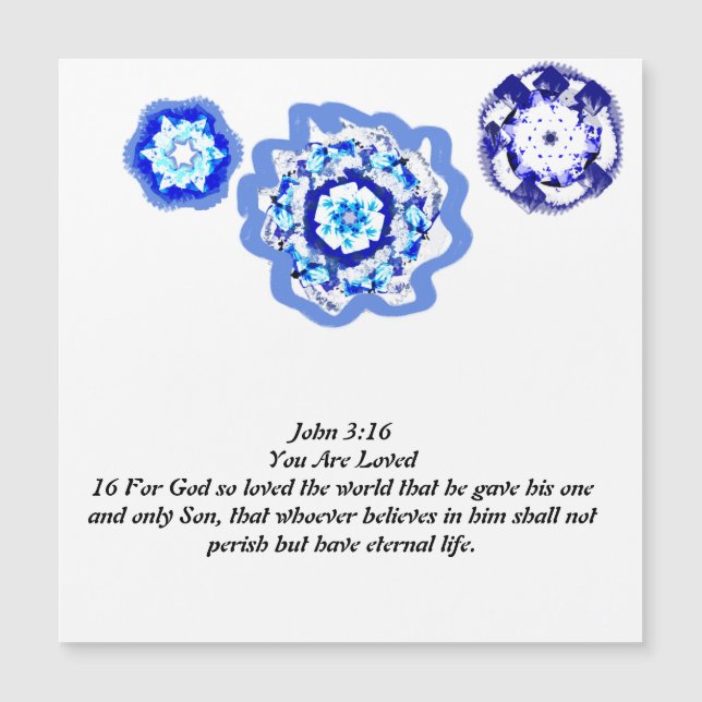 Jesus love us  (Front)