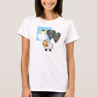 Jesus Loves Ewe T-Shirt