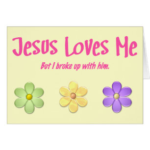 Jesus Loves Me