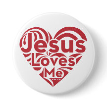 Jesus Loves Me