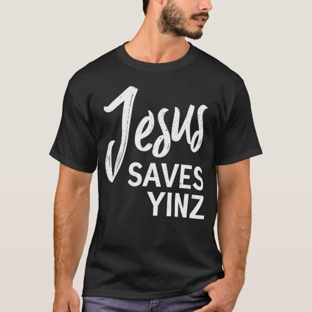Jesus Loves Me Christian Jesus God Valentines Day  T-Shirt (Front)