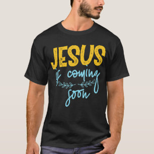 Jesus Loves Me Groovy Christian God Lover Religiou T-Shirt