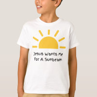 Jesus Loves Me LDS Children's T-shirt in Colours