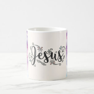 Jesus Loves Me Mug