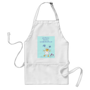 jesus loves me, sheep, apron adults