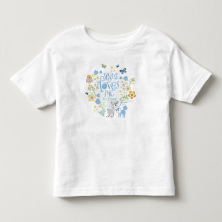 Jesus Loves Me this I know Infant Bodysuit