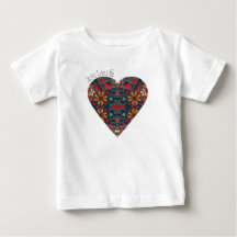 Jesus Loves Me Vintage Heart Design
