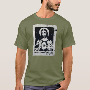 JESUS LOVES QUEERS T-Shirt