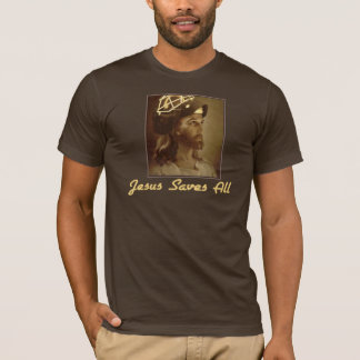 Jesus Loves The BOOMNASTY T-Shirt