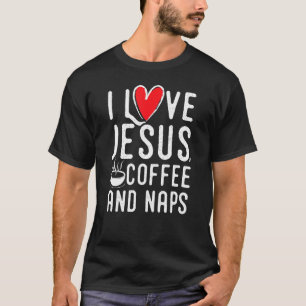 Jesus Loves You Bro Christian Faith T-Shirt