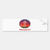 jesus loves you