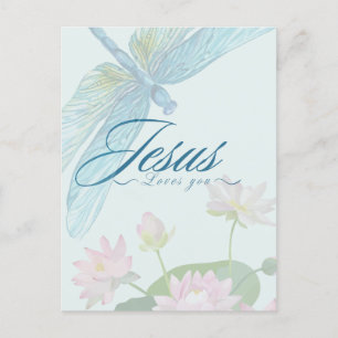 Jesus Loves You Card