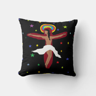 Jesus Loves You Cushion