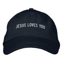 Jesus Loves YOU