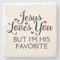 Jesus Loves You Favourite