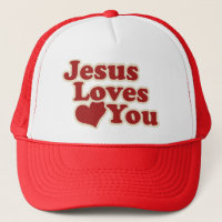 Jesus Loves you for Christians
