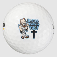 Jesus Loves You