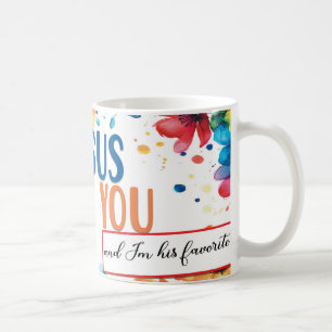 Jesus Loves you Mug