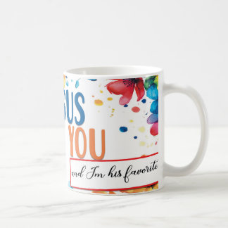 Jesus Loves you Mug