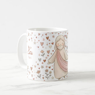 Jesus Loves You Mug – Cute Christian Inspirational