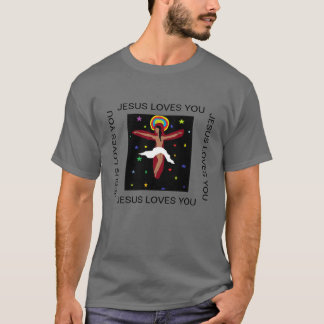 Jesus Loves You T-Shirt