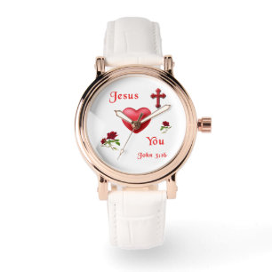 jesus loves you watch