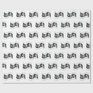 Jesus Loves You Wrapping Paper