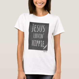 Jesus Lovin' Hippie Women's Tank