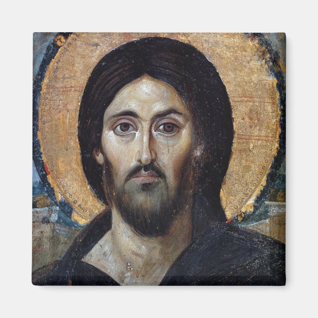 Jesus Magnet (Front)