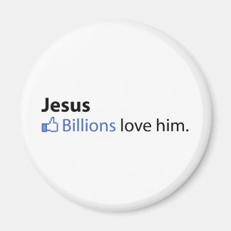 Jesus Magnet