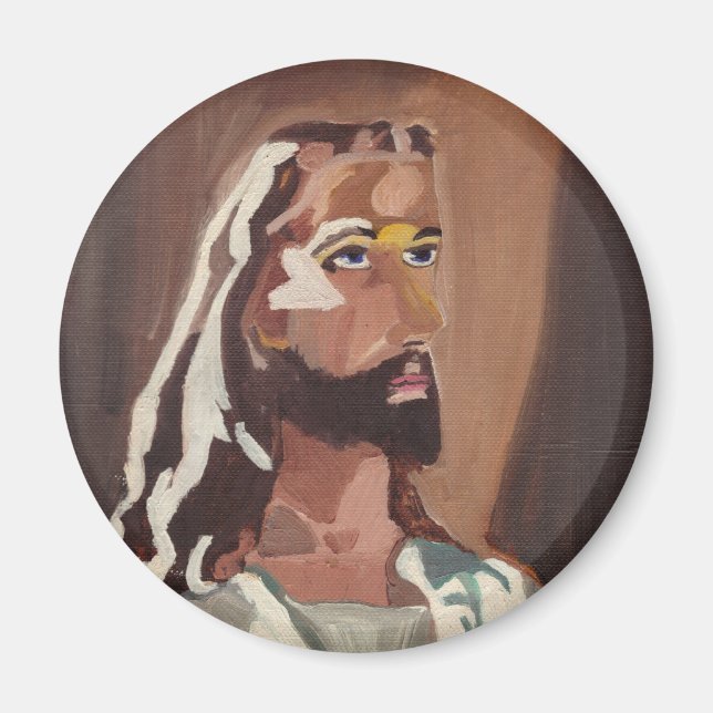 Jesus Magnet (Front)