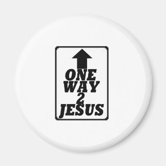 Jesus Magnet