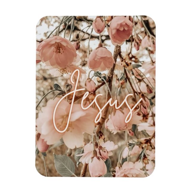 Jesus Magnet (Vertical)