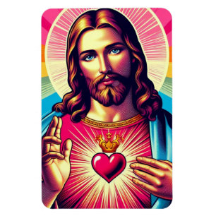 Jesus magnet! magnet