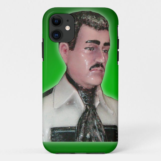 JESUS MALVERDE CUSTOMIZABLE PRODUCTS Case-Mate iPhone CASE (Back)