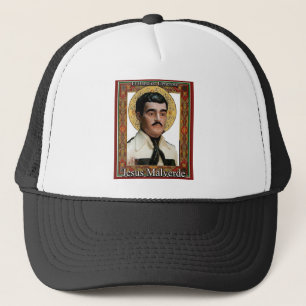 Jesus Malverde , The Generous Bandit Trucker Hat