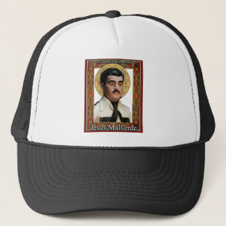 Jesus Malverde , The Generous Bandit Trucker Hat