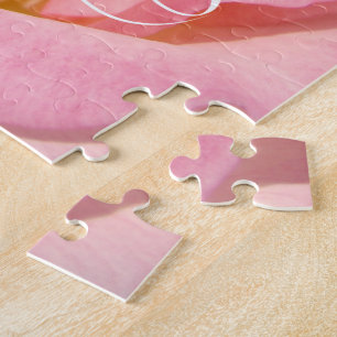 Jesus Me Infinity Puzzle gifts Rose Flower