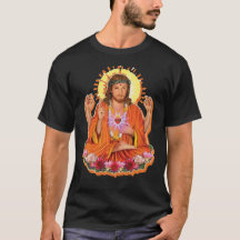 Jesus Meditating ॐ