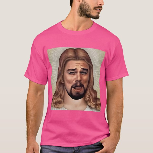 Jesus Meme I Saw That T-Shirt (Front)