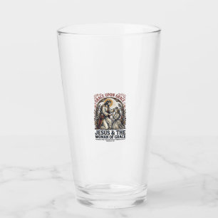 Jesus Menopause Midlife Women Encouragement Shirt  Glass