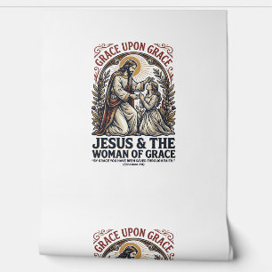 Jesus Menopause Midlife Women Encouragement Shirt  Wallpaper