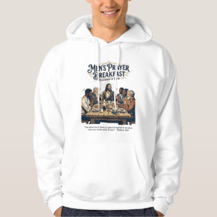 Jesus Mens Group Brotherhood Retreat T-Shirt Inspi Hoodie