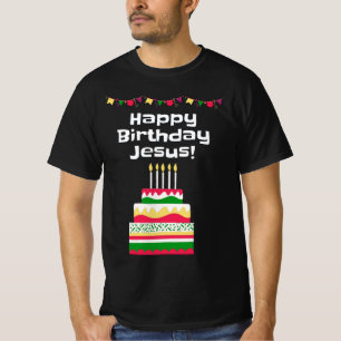Jesus Mens Tshirts, Jesus Mens Clothing T-Shirt
