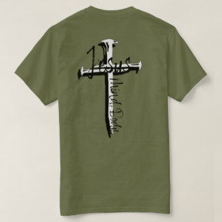JESUS, Mind, Body T-Shirt