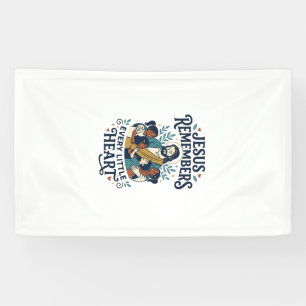 Jesus Miscarriage Comfort Healing T-Shirt Inspirat Banner