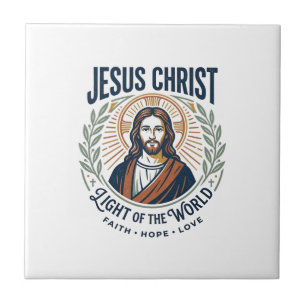 Jesus Modest Fashion Feminine Values T-Shirt Inspi Tile