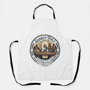 Jesus Moms Group Womens Bible Study Vintage Shirt Apron