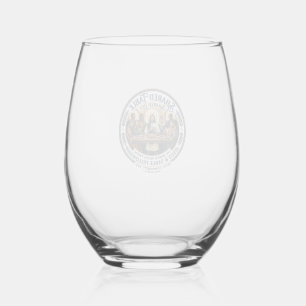 Jesus Moms Group Womens Bible Study Vintage Shirt Stemless Wine Glass