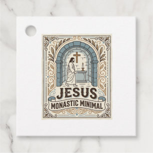Jesus Monastic Minimal Jesus Monastic Minimal Chri Favour Tags